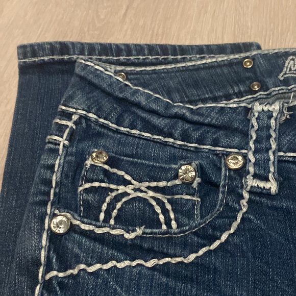 L.A. Idol capris - Picture 3 of 5